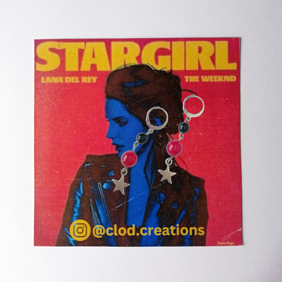 Stargirl Earrings