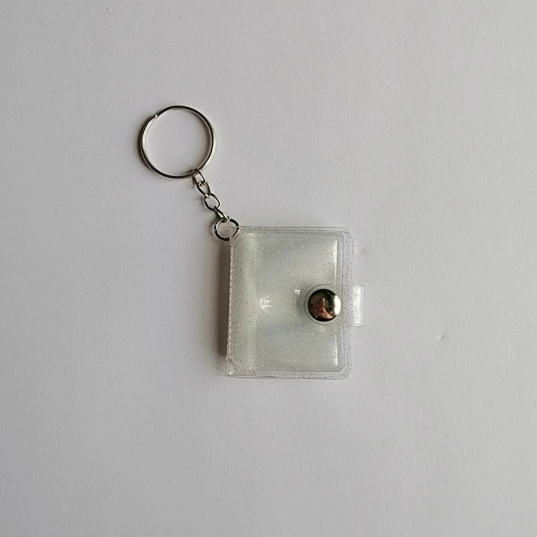 Mini Album Keychain